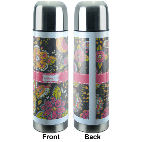 Birds & Butterflies Thermos - Apvl