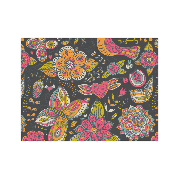 Custom Birds & Butterflies Tissue Paper Sheets - Medium - Lightweight