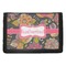 Birds & Butterflies Trifold Wallet (Personalized)