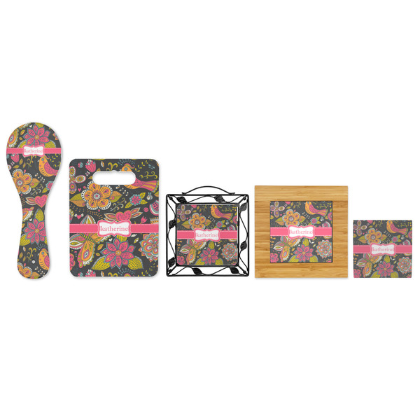 Birds & Butterflies Trivets