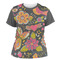 Birds & Butterflies Women's Crew T-Shirt - X Large