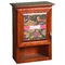 Birds & Butterflies Wooden Cabinet Decal (Medium)