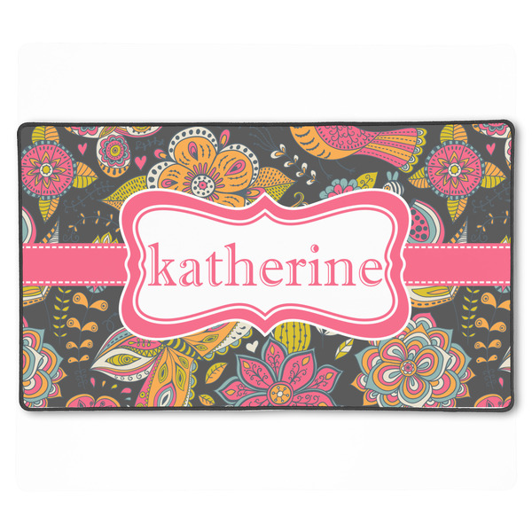 Birds & Butterflies XXL Gaming Mouse Pads - 24" x 14" - APPROVAL