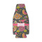 Birds & Butterflies Zipper Bottle Cooler (Personalized)