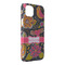 Birds & Butterflies iPhone 14 Pro Max Case - Angle