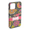 Birds & Butterflies iPhone 15 Pro Max Case - Angle