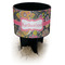 Birds & Butterflies Black Beach Spiker Drink Holder (Personalized)