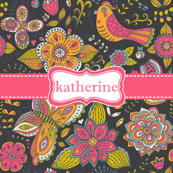 Birds & Butterflies