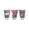 Owl & Hedgehog 12 Oz Latte Mug - Approval