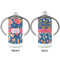 Owl & Hedgehog 12 oz Stainless Steel Sippy Cups - APPROVAL