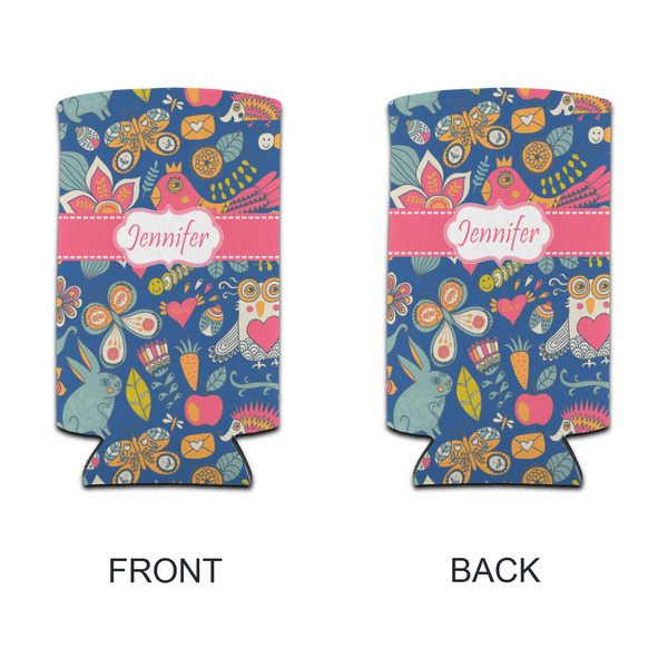 Owl & Hedgehog 12oz Tall Can Sleeve - APPROVAL