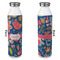 Owl & Hedgehog 20oz Water Bottles - Full Print - Approval