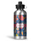 Owl & Hedgehog Aluminum Water Bottle