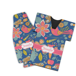 Owl & Hedgehog Bottle Cooler (Personalized)