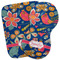 Owl & Hedgehog Burp Cloth (Personalized)