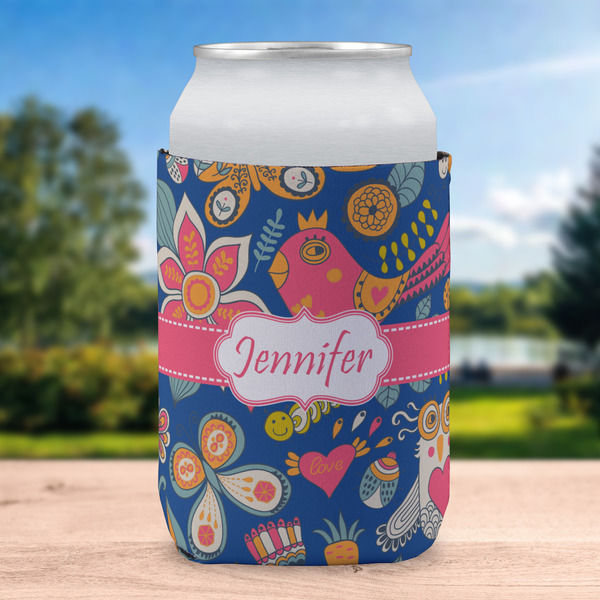 Owl & Hedgehog Can Sleeve - LIFESTYLE (single)