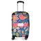 Owl & Hedgehog Suitcase - 20" Carry On (Personalized)