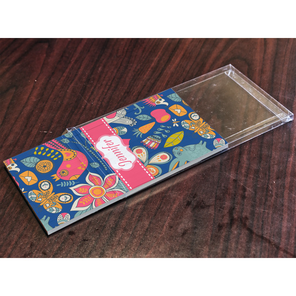 Owl & Hedgehog Colored Pencils - In Package