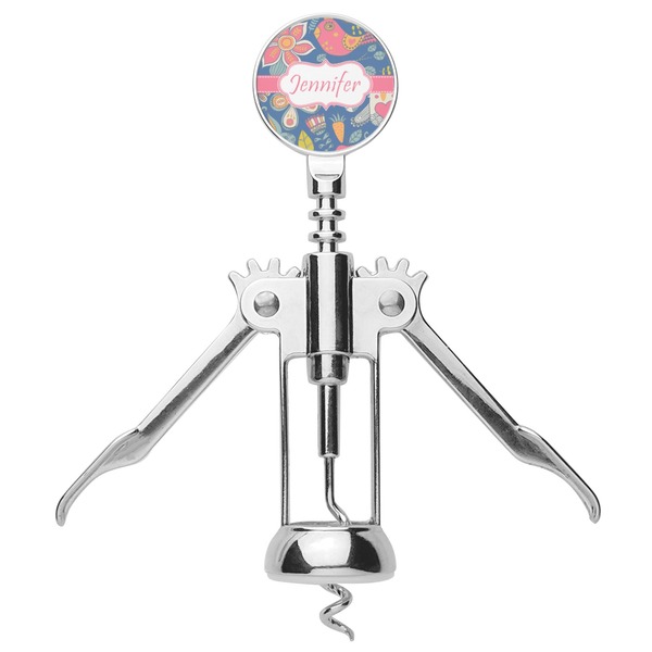 Owl & Hedgehog Corkscrew - Alt