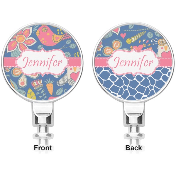 Owl & Hedgehog Corkscrew - Apvl