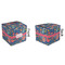 Owl & Hedgehog Cubic Gift Box - Approval