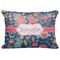 Owl & Hedgehog Decorative Baby Pillowcase - 16"x12" (Personalized)