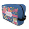 Owl & Hedgehog Toiletry Bag / Dopp Kit (Personalized)