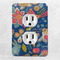 Owl & Hedgehog Electric Outlet Plate - LIFESTYLE