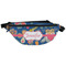 Owl & Hedgehog Fanny Pack - Classic Style (Personalized)