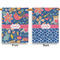 Owl & Hedgehog Garden Flags - Large - Double Sided - APPROVAL