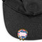 Owl & Hedgehog Golf Ball Marker Hat Clip - Main - GOLD