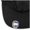 Owl & Hedgehog Golf Ball Marker Hat Clip - Main