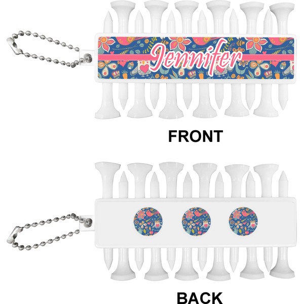 Owl & Hedgehog Golf Buddy (Approval)