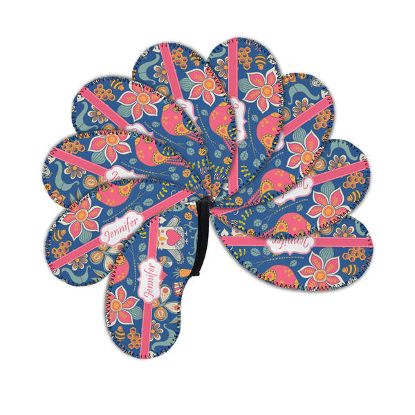 Owl & Hedgehog Golf Club Covers - PARENT/MAIN (set of 9)