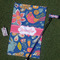 Owl & Hedgehog Golf Towel Gift Set - Main