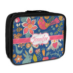 Owl & Hedgehog Insulated Lunch Bag (Personalized)