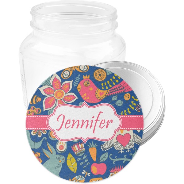 Owl & Hedgehog Jar Opener - Main