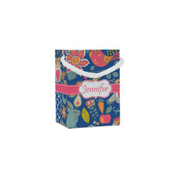 Owl & Hedgehog Jewelry Gift Bags (Personalized)