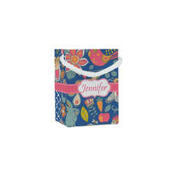 Owl & Hedgehog Jewelry Gift Bags - Matte (Personalized)