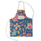 Owl & Hedgehog Kid's Aprons - Small Approval