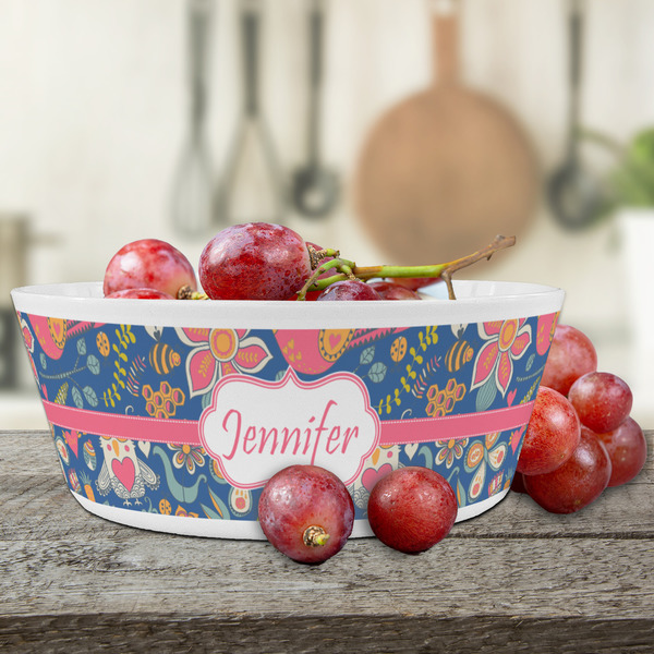 Owl & Hedgehog Kids Bowls - LIFESTYLE