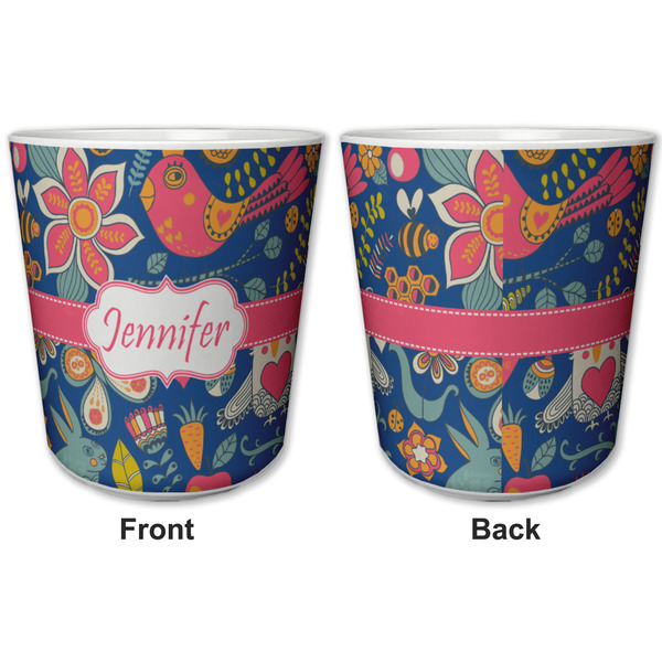 Owl & Hedgehog Kids Cup - APPROVAL