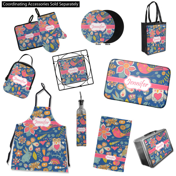 Owl & Hedgehog Kitchen Accessories & Decor