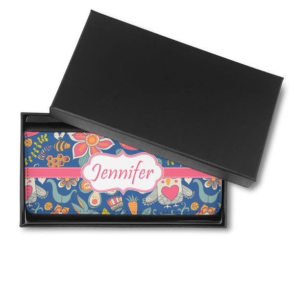 Owl & Hedgehog Ladies Wallet - in box