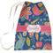 Owl & Hedgehog Laundry Bag - Large (Personalized)
