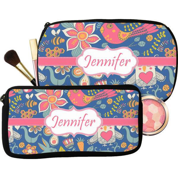 Owl & Hedgehog Makeup Kit Aggregate