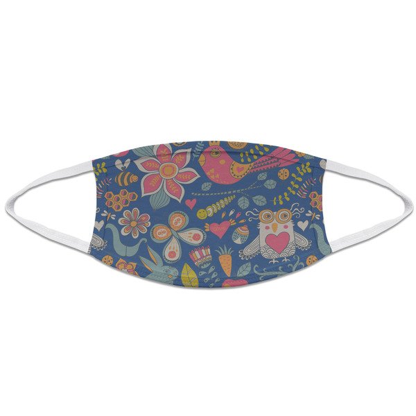 Owl & Hedgehog Mask2