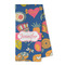 Owl & Hedgehog Kitchen Towel - Microfiber (Personalized)
