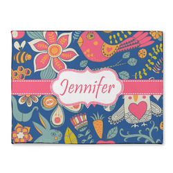 Owl & Hedgehog Microfiber Screen Cleaner (Personalized)