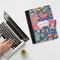 Owl & Hedgehog Notebook Padfolio - LIFESTYLE (large)